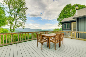 Maggie Valley Home with Impeccable Mountain Views! Maggie Valley